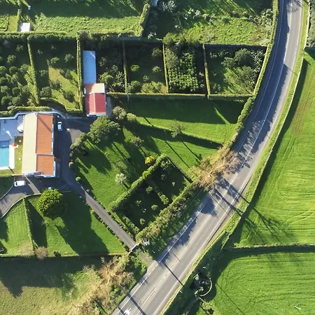 Quinta Relax Azores Apartment Ribeira Grande