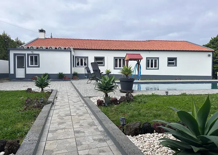 Quinta Relax Azores Apartment *