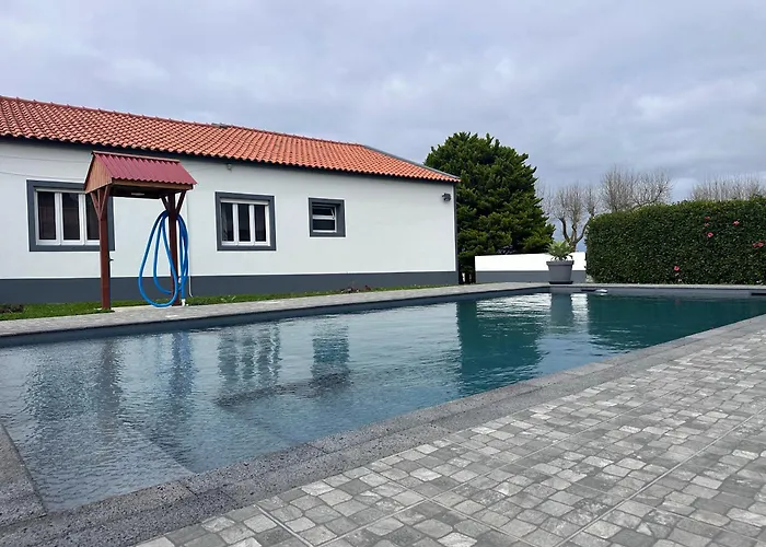 Apartamento Quinta Relax Azores Ribeira Grande