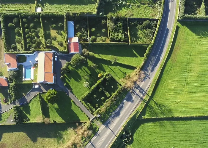 Quinta Relax Azores Apartamento Ribeira Grande