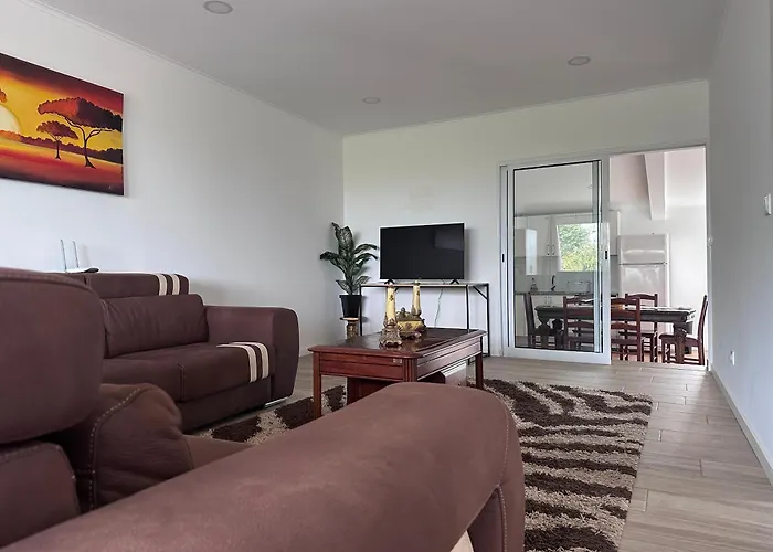 Quinta Relax Azores Apartamento Ribeira Grande