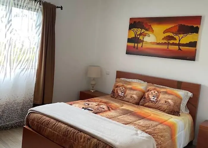 Quinta Relax Azores Ribeira Grande